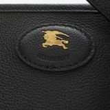  Túi Nữ Burberry Medium Reversible Bloomsbury Tote​ 'Black' 