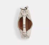  Túi Nữ Coach Carmen Mini Crossbody Bag 'Newspaper Print' 