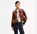  Túi Nữ Coach Elora Top Handle Crossbody Bag 'Muted Olive' 