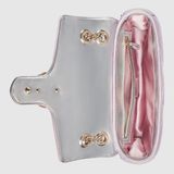  Túi Nữ Gucci GG Marmont Medium Shoulder Bag 'Pink' 