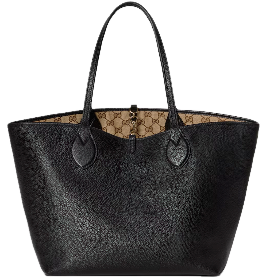  Túi Nữ Gucci Totissima Large Reversible Tote 'Black' 