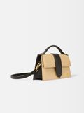  Túi Nữ Jacquemus Large Bambino Flap Bag 'Natural' 
