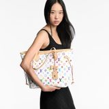  Túi Nữ Louis Vuitton LV x TM Neverfull MM Bag 'Multicoloured' 