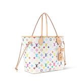  Túi Nữ Louis Vuitton LV x TM Neverfull MM Bag 'Multicoloured' 