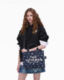  Túi Nữ Marc Jacobs Bandana Medium Tote Bag 'Navy' 