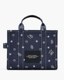  Túi Nữ Marc Jacobs Bandana Medium Tote Bag 'Navy' 