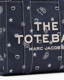  Túi Nữ Marc Jacobs Bandana Medium Tote Bag 'Navy' 