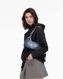  Túi Nữ Marc Jacobs Faded Charm Shoulder Bag 'Denim' 