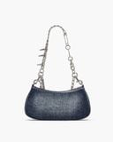  Túi Nữ Marc Jacobs Faded Charm Shoulder Bag 'Denim' 