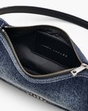  Túi Nữ Marc Jacobs Faded Charm Shoulder Bag 'Denim' 