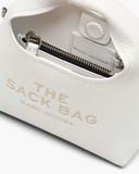  Túi Nữ Marc Jacobs Micro Crossbody Sack Bag 'White' 