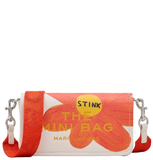  Túi Nữ Marc Jacobs x David Shrigley Mini Bag 'Orange' 