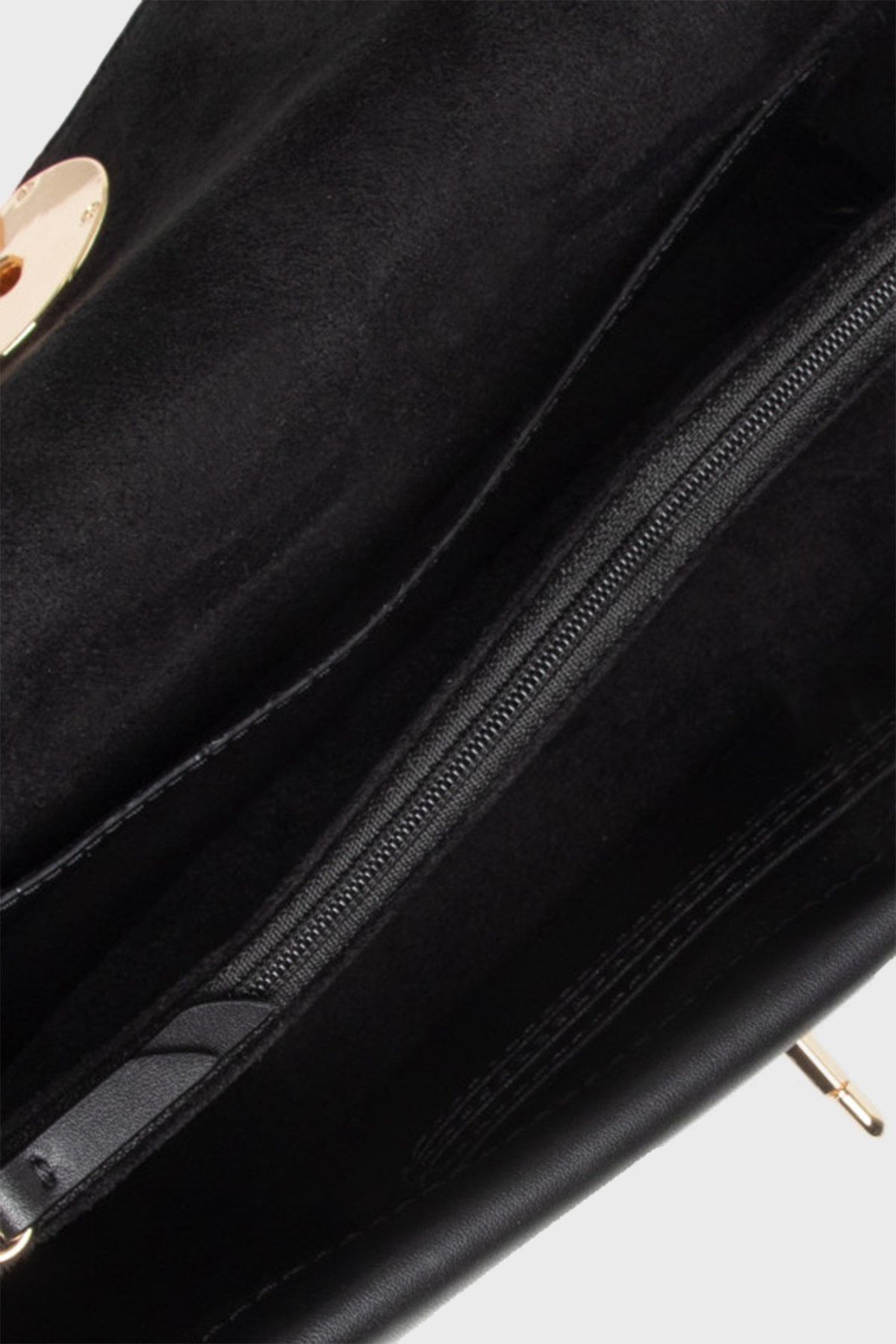  Túi Nữ Michael Kors Greenwich Medium Saffiano 'Black' 