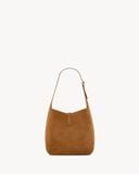  Túi Nữ Saint Laurent Le 5 À 7 Supple Small 'Caramel' 