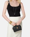  Túi Nữ Versace La Medusa Mini Boston Bag 'Black' 