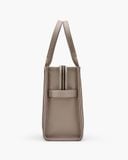  Túi Nữ Marc Jacobs Leather Large Tote Bag 'Cement' 