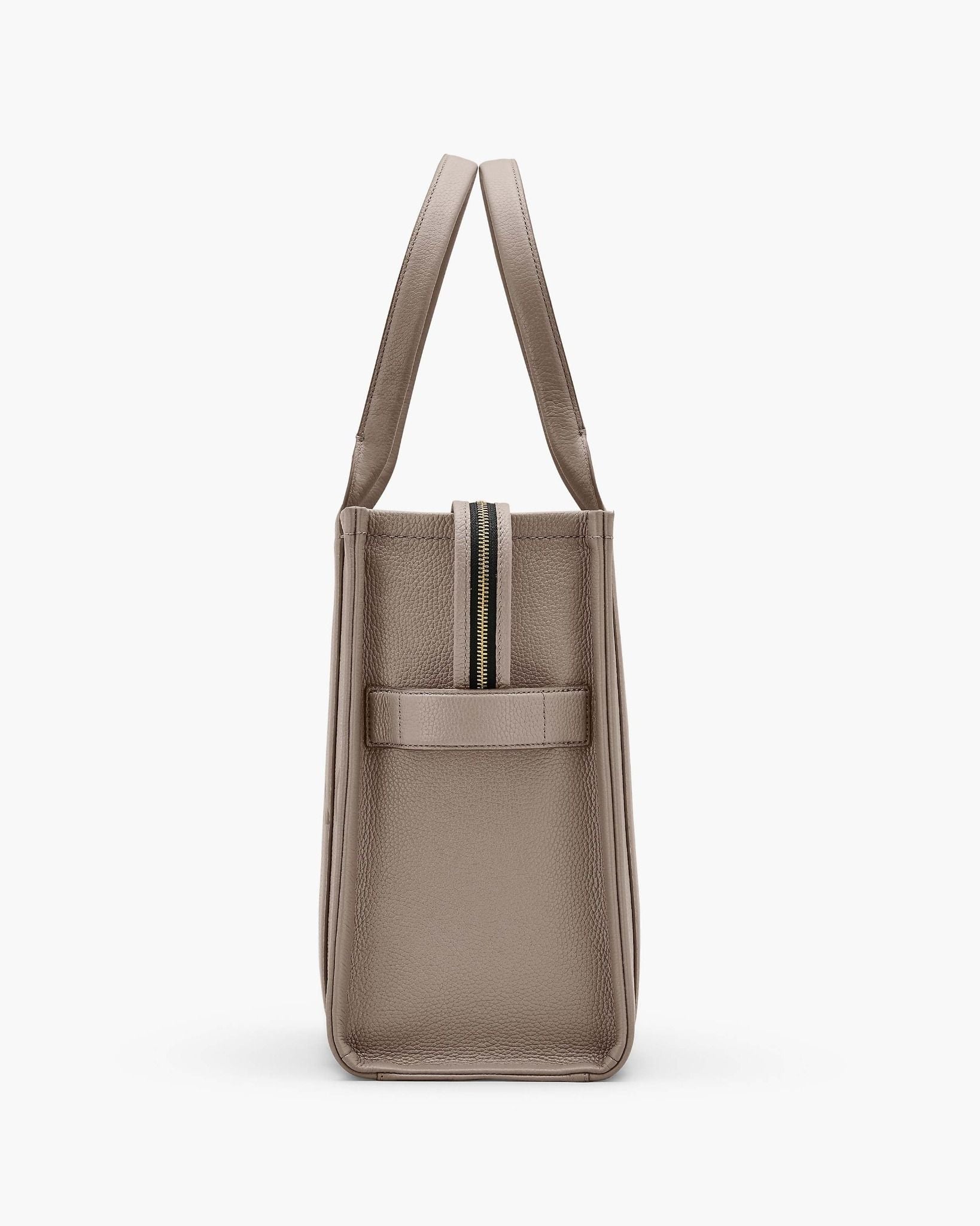  Túi Nữ Marc Jacobs Leather Large Tote Bag 'Cement' 