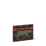  Ví Louis Vuitton Card Holder x The Darjeeling Limited 'Brown' 