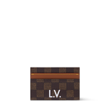  Ví Louis Vuitton Card Holder x The Darjeeling Limited 'Brown' 