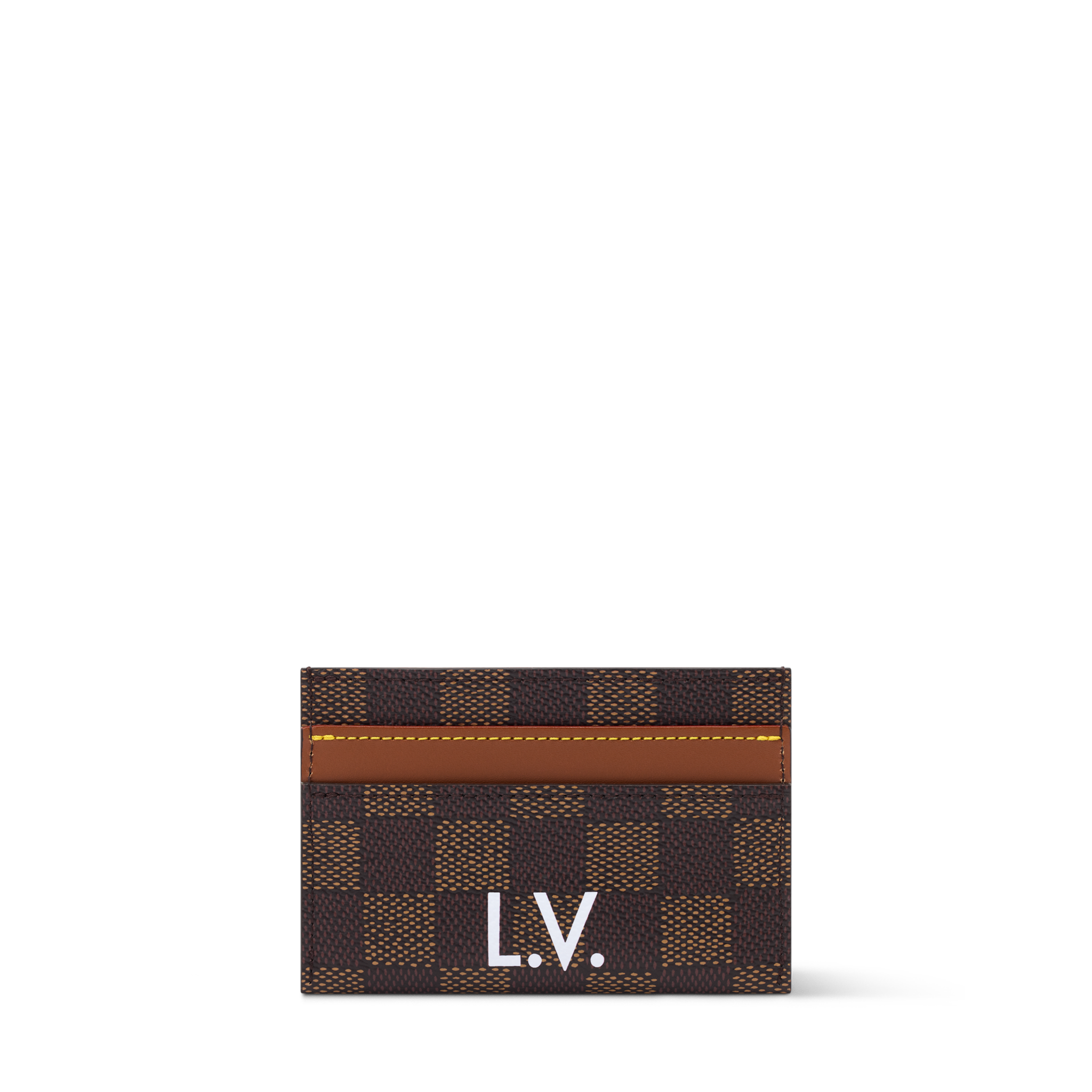  Ví Louis Vuitton Card Holder x The Darjeeling Limited 'Brown' 
