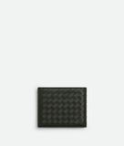  Ví Nam Bottega Veneta Piccolo Bi-Fold Wallet 'Green' 