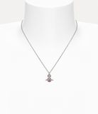  Vòng Cổ Nữ Vivienne Westwood Capucine Pendant 'Rose' 