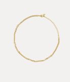  Vòng Cổ Nữ Vivienne Westwood Millicent Choker 'Gold' 