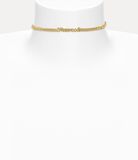  Vòng Cổ Nữ Vivienne Westwood Millicent Choker 'Gold' 