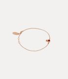  Vòng Tay Nữ Vivienne Westwood London Orb 'Rose Gold' 