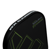  Vợt Pickleball Adidas Rx carbon Attk 2025 Paddle 16 mm 'Green Black' 