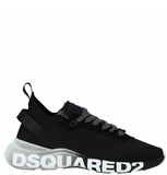  Giày Nam Dsquared2 Deportivas Hombre 'Black' 