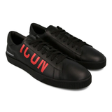  Giày Nam Dsquared2 Icon Sneaker 'Black' 