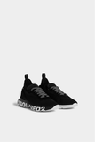  Giày Nam Dsquared2 Fly Trainer 'Black' 