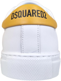  Giày Nam Dsquared2 Cassette 'White' 