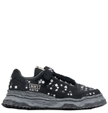  Giày Maison Mihara Yasuhiro Keith OG Sole Embellished 'Black' 