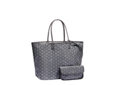  Túi Nữ Goyard Saint Louis PM Bag 'Grey' 
