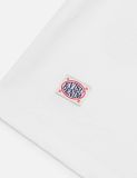  Áo Evisu Twisted Rope Daicock Anchor Print 'White' 