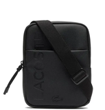  Túi Lacoste S Flat Crossover Bag 'Black' 