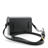  Túi Nữ Gucci Calfskin Horsebit 1955 Shoulder Bag 'Black' 