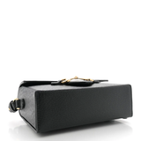  Túi Nữ Gucci Calfskin Horsebit 1955 Shoulder Bag 'Black' 