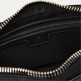  Túi Nam Gucci Belt Bag Soft GG Supreme 'Black Red' 