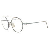  Kính Thom Browne Aviator-Frame Metal Optical 'Silver' 