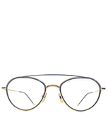  Kính Thom Browne Aviator-Frame Optical 'Black Gold' 