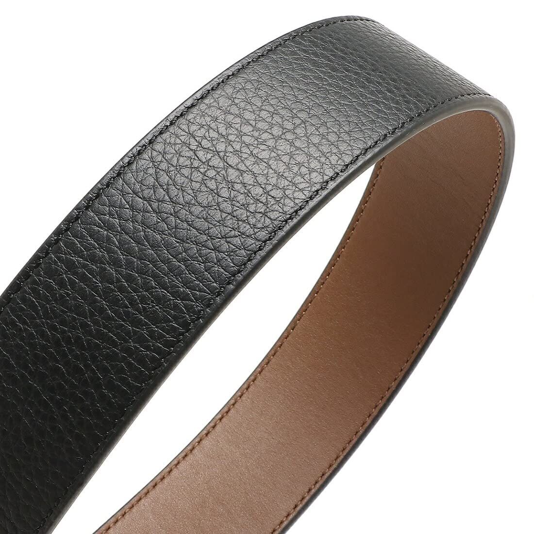 Thắt Lưng Coach Reversible Belt 'Black Brown' 
