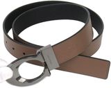  Thắt Lưng Coach Reversible Belt 'Black Brown' 