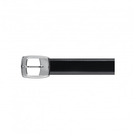  Thắt Lưng Montblac Contemporary Reversible Belt 'Black' 