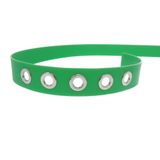  Thắt Lưng Nam Bottega Veneta Triangle Buckle Belt 'Green' 