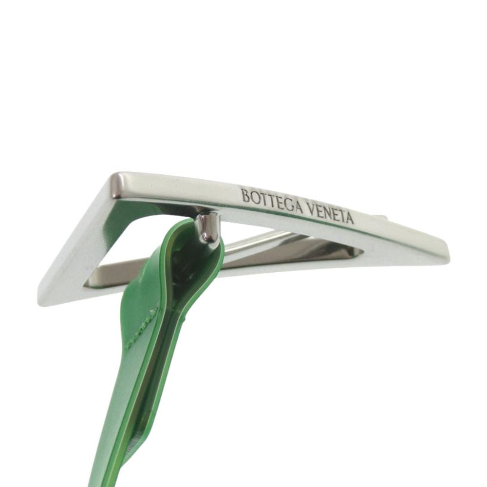 Thắt Lưng Nam Bottega Veneta Triangle Buckle Belt 'Green' 