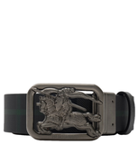 Thắt Lưng Nam Burberry Check Rider Belt 'Black' 
