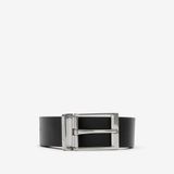  Thắt Lưng Nam Burberry Reversible Check Belt 'Beige' 